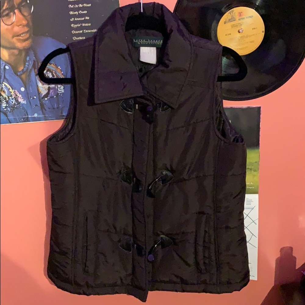 Harvé Bernard Winter Vest